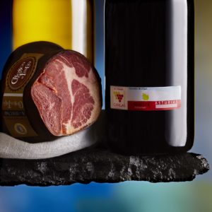 Chosco de Tineo IGP y Vino de Cangas DOP